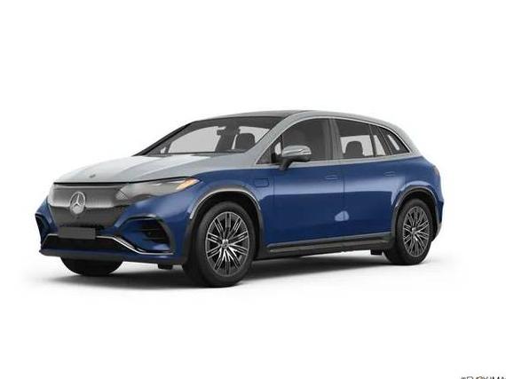 MERCEDES-BENZ EQS-CLASS SUV 2024 4JGDX5FB3RA029305 image